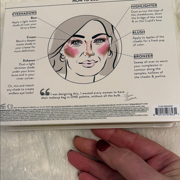 Laura Geller The Best of the Best Palette - Picture 5 of 9